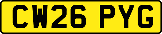 CW26PYG