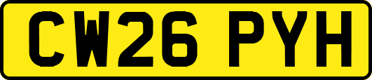CW26PYH