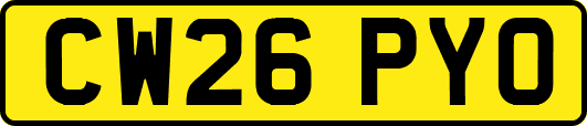 CW26PYO