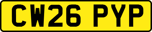 CW26PYP