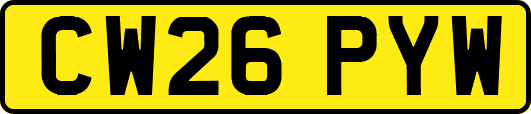 CW26PYW
