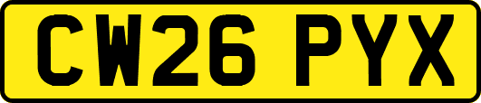 CW26PYX