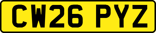 CW26PYZ