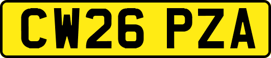 CW26PZA