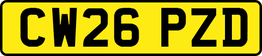 CW26PZD