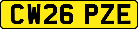 CW26PZE