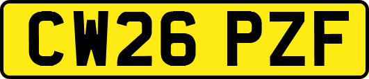 CW26PZF