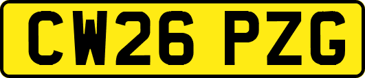 CW26PZG