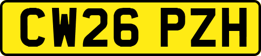 CW26PZH