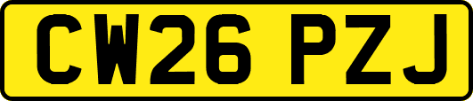 CW26PZJ
