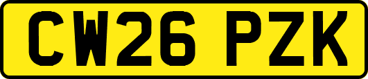 CW26PZK