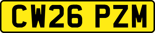CW26PZM