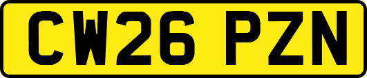 CW26PZN