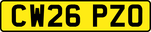 CW26PZO