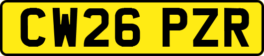 CW26PZR