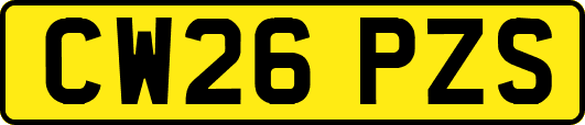 CW26PZS