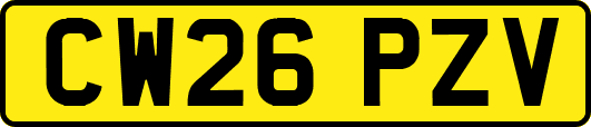 CW26PZV