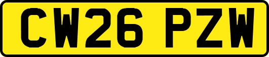 CW26PZW