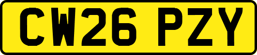 CW26PZY