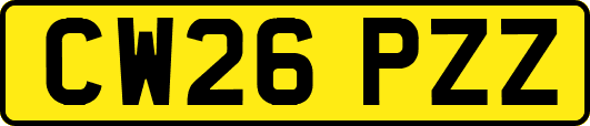 CW26PZZ