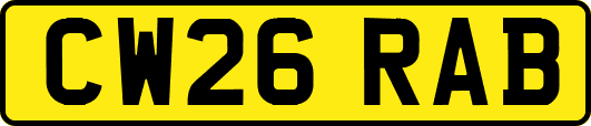 CW26RAB