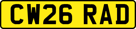 CW26RAD