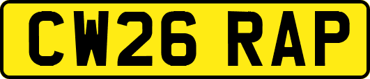 CW26RAP