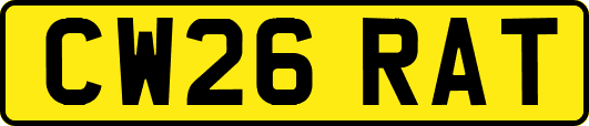 CW26RAT