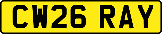 CW26RAY