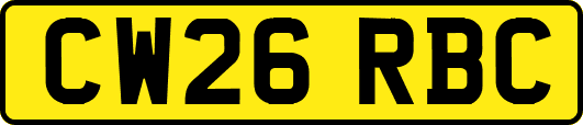 CW26RBC