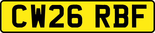 CW26RBF