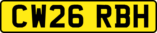 CW26RBH