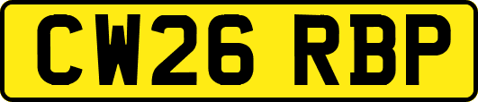 CW26RBP