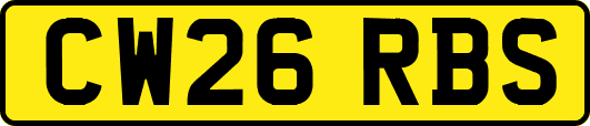 CW26RBS