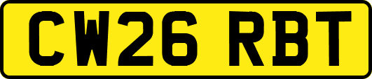 CW26RBT