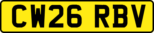 CW26RBV