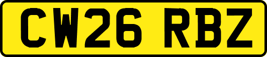 CW26RBZ
