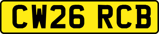 CW26RCB