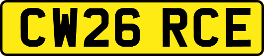 CW26RCE