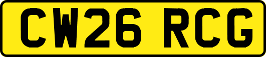 CW26RCG