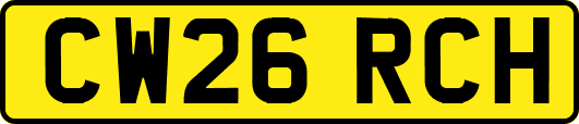 CW26RCH