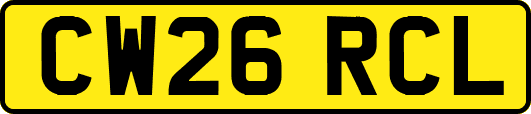 CW26RCL
