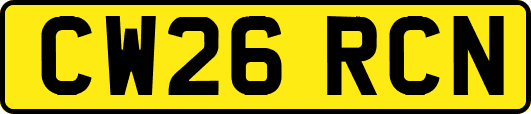 CW26RCN