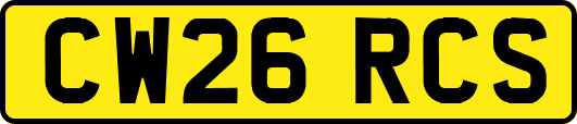 CW26RCS