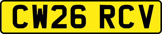 CW26RCV