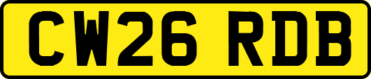CW26RDB