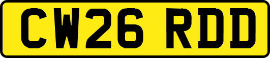 CW26RDD
