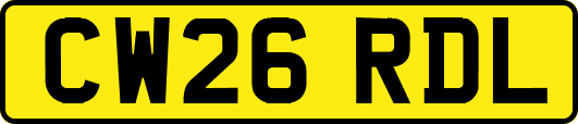 CW26RDL