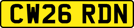 CW26RDN