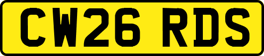 CW26RDS